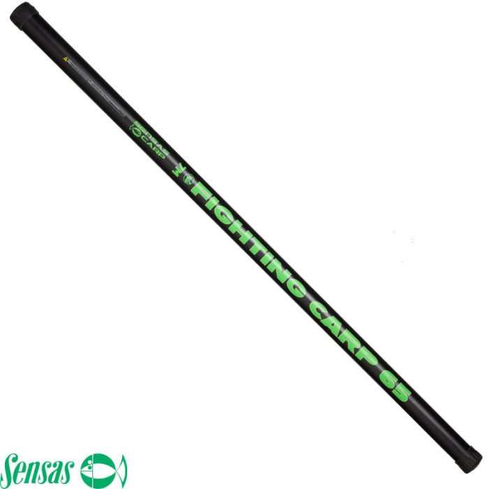 Sensas Fighting Carp 65 - 6 Meter