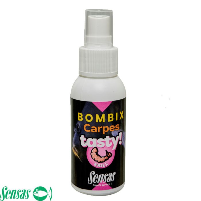 Sensas Bombix Carp Tasty Krill 75 ML