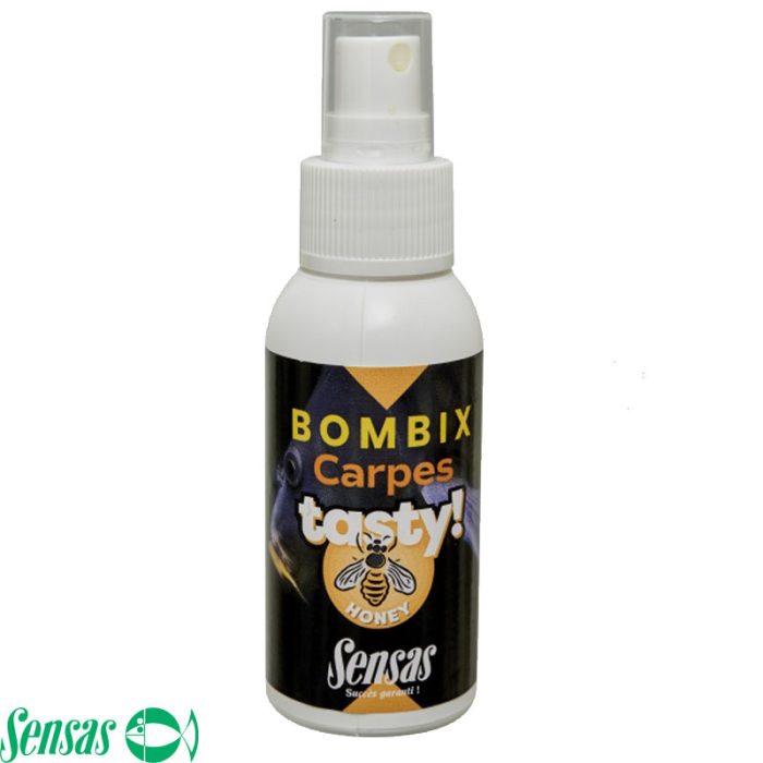 Sensas Bombix Carp Tasty Honey 75 ML