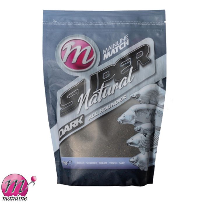 Mainline Super Natural Dark 1kg
