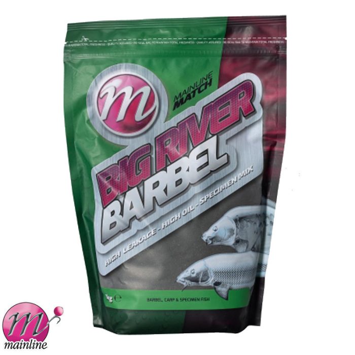 Mainline Big River Barbel 1kg