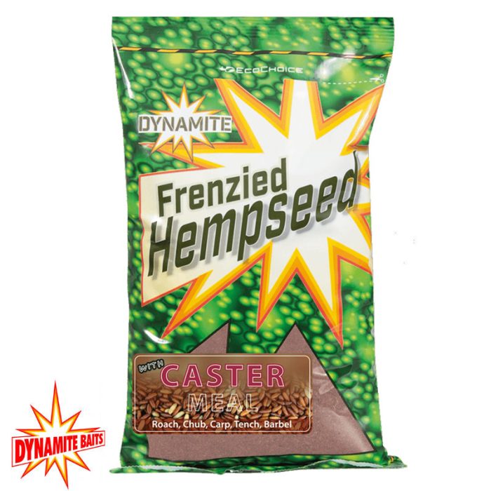 Dynamite Frenzied Hempseed Caster Meal