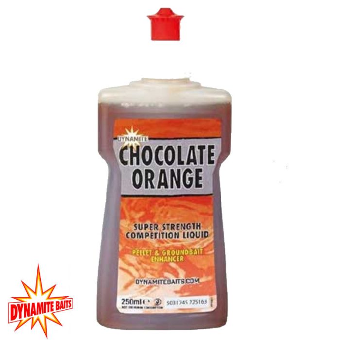 Dynamite Xl Liquid 250ML Chocolate Orange