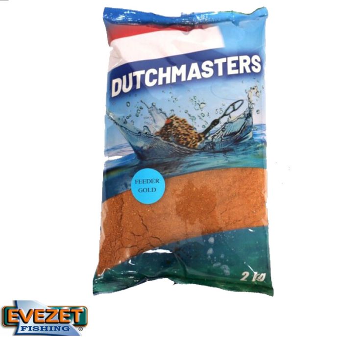 EVEZET DUTCHMASTER FEEDER GOLD 2 KG