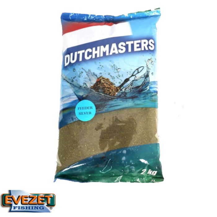 EVEZET DUTCHMASTER FEEDER SILVER 2 KG