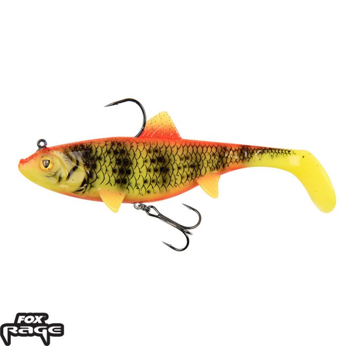 Fox Rage Bright Perch UV 14cm 55g
