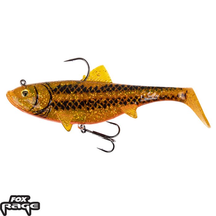 Fox Rage UV Goldie - 7.5cm
