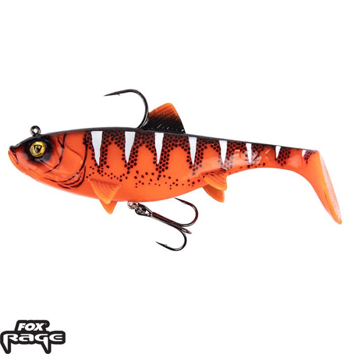 Fox Rage UV Red Wake - 7.5cm