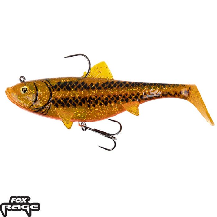 Fox Rage  UV Goldie - 14cm