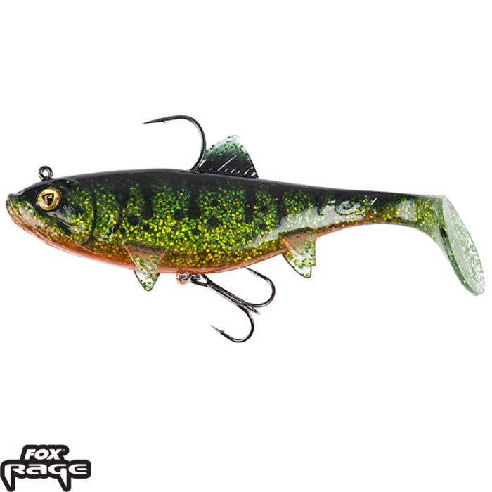 Fox Rage  UV Pike - 14cm