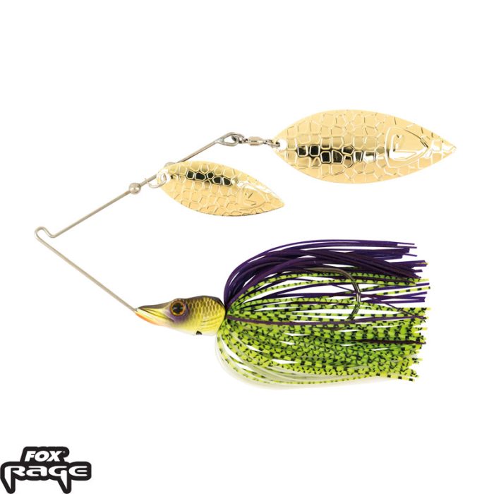Fox Rage Spinnerbait - Afbeelding 4