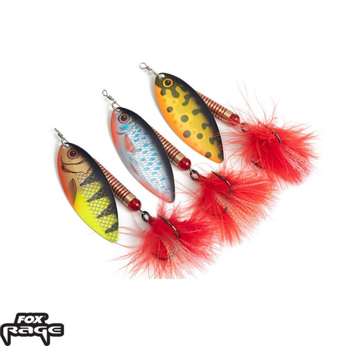 Fox Rage SPINNER UV