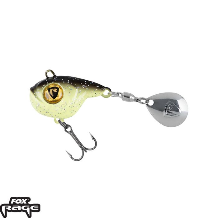 Fox Rage Big Eye Spin Tail