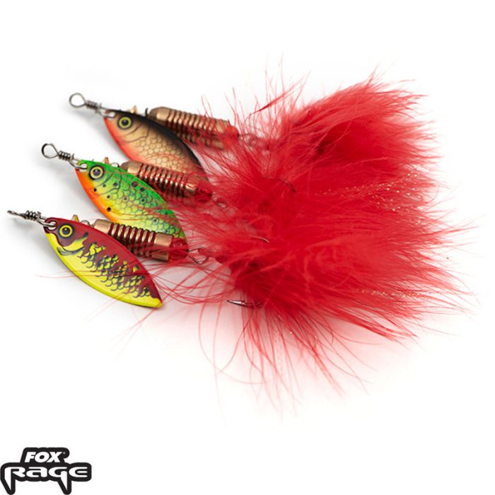 Fox Rage SPINNER UV
