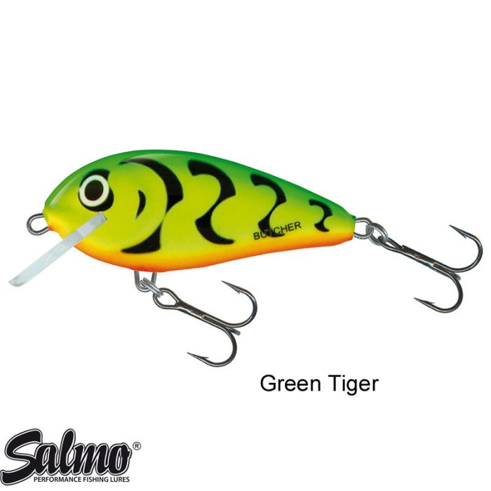 Salmo Butcher 5cm Floating