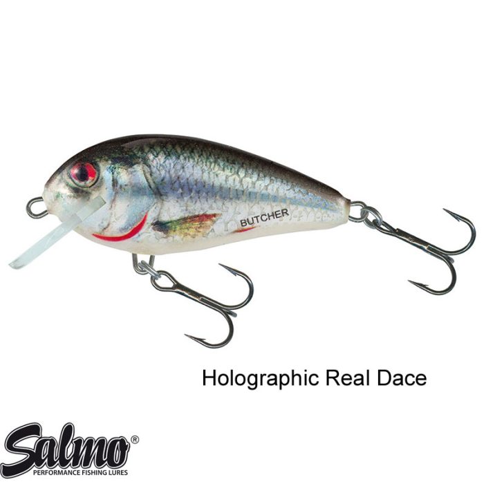 Salmo Butcher 5cm Floating - Afbeelding 2