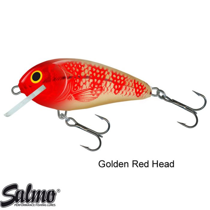Salmo Butcher 5cm Floating - Afbeelding 3
