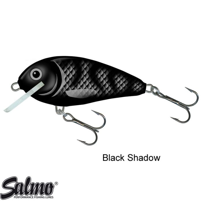 Salmo Butcher 5cm Floating - Afbeelding 4