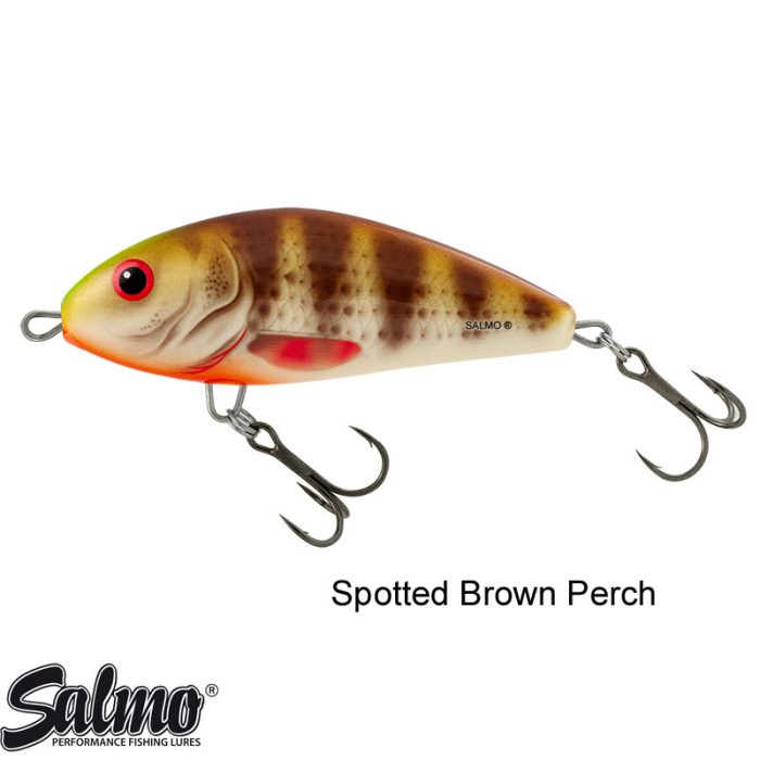 Salmo Fatso Floating 8cm