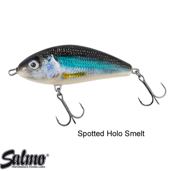 Salmo Fatso Floating 8cm - Afbeelding 3