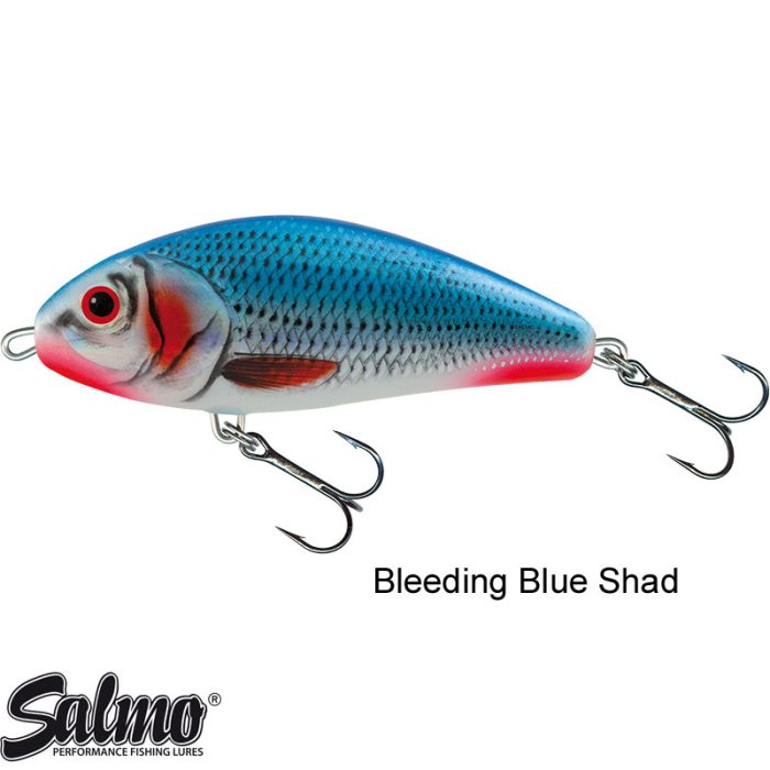 Salmo Fatso Sinking 8cm - Afbeelding 2