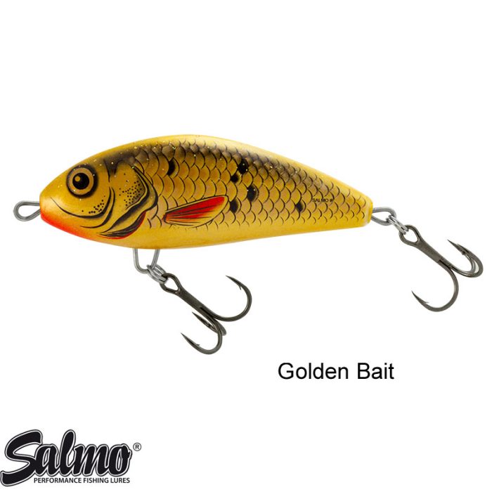 Salmo Fatso Sinking 8cm
