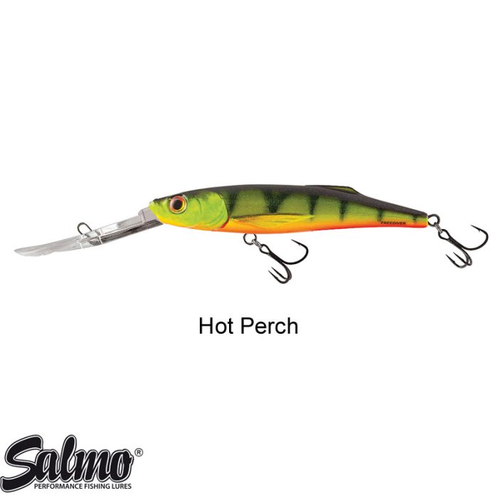 Salmo Freediver 7cm - Afbeelding 2
