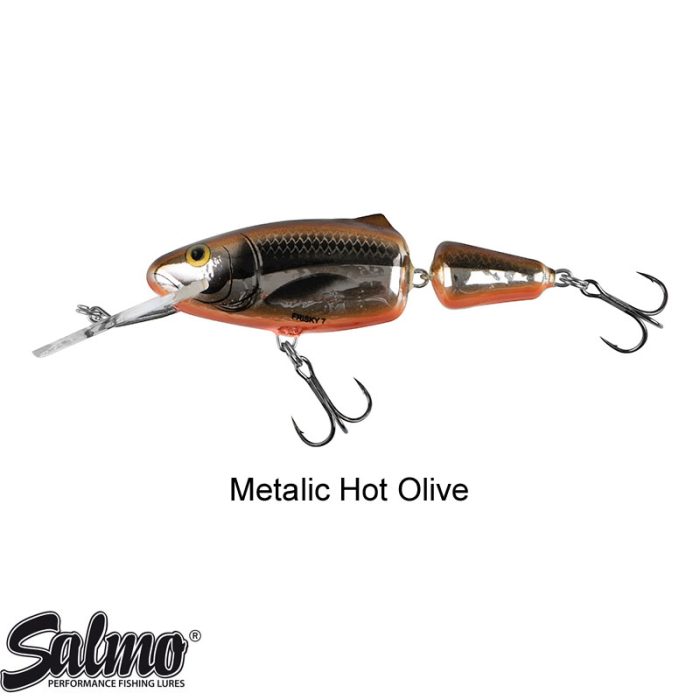 Salmo Frisky 7cm