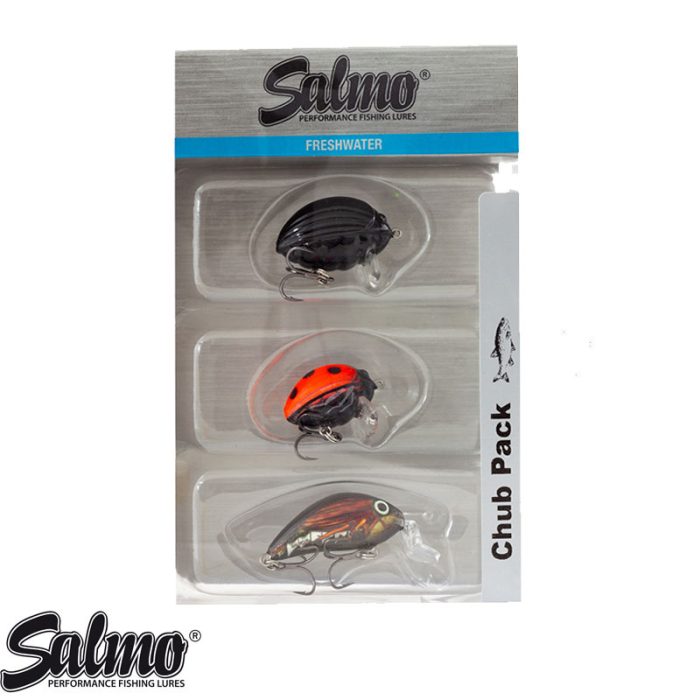 Salmo Chub Pack