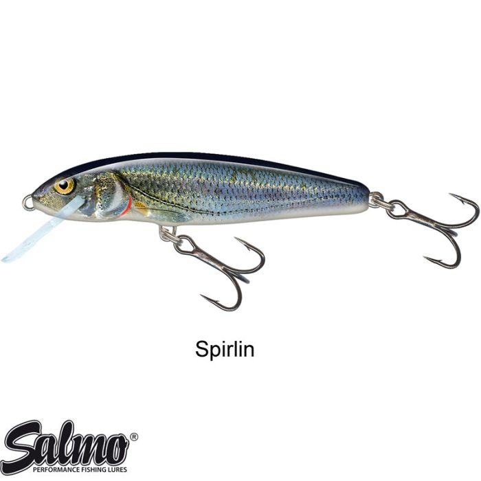 Salmo Floating Minnow 5cm