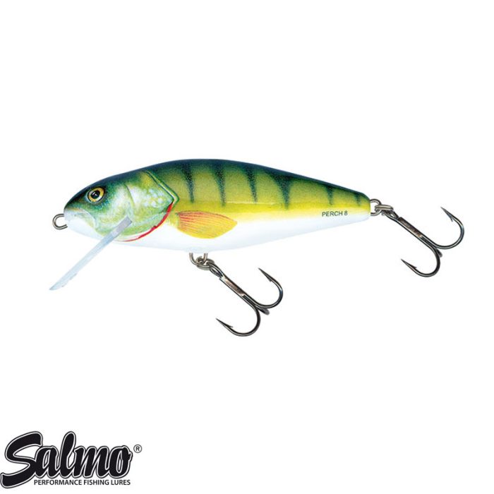 Salmo Perch 12 Floating - Afbeelding 4