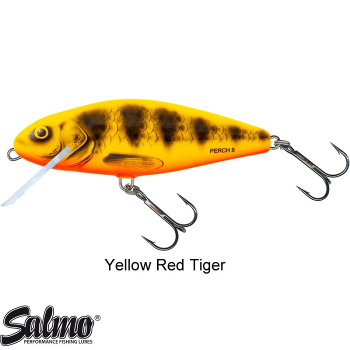 Salmo Perch 8 Floating