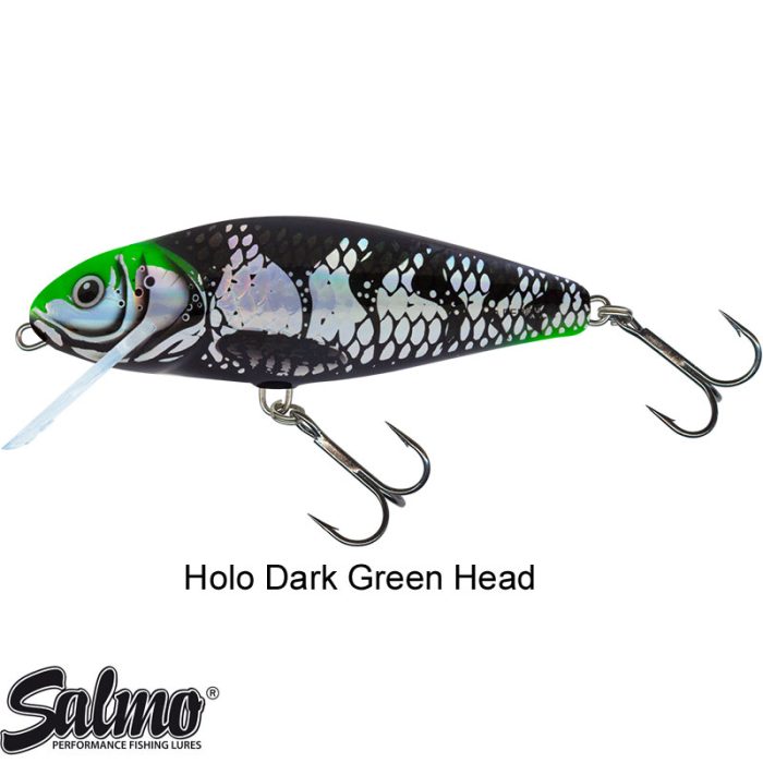 Salmo Perch 8 Floating - Afbeelding 2