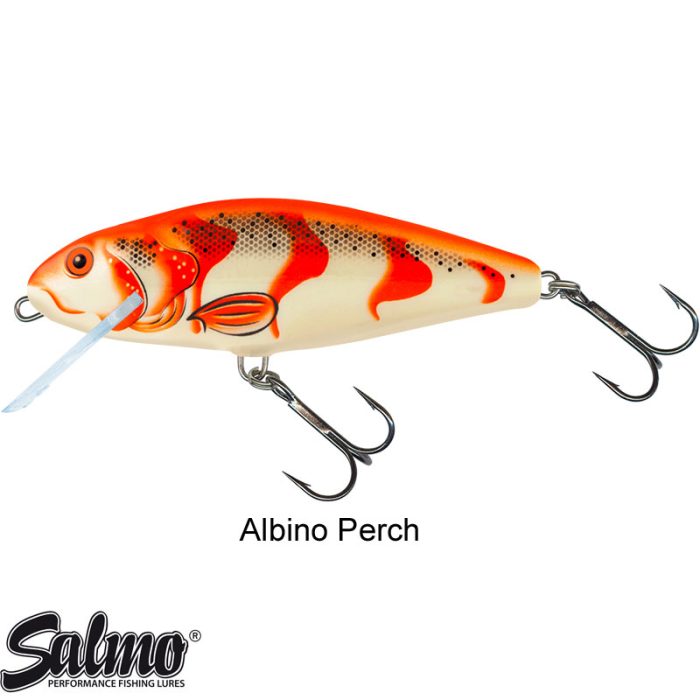 Salmo Perch 8 Floating - Afbeelding 3