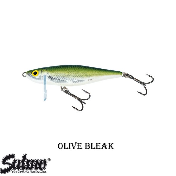 Salmo Thrill Sinking 5 CM