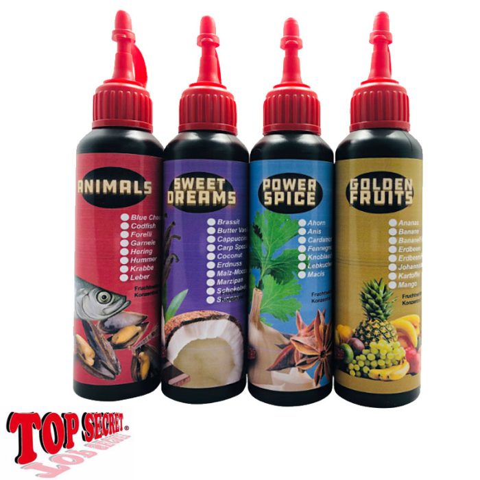 Top Secret Aroma's 50 ML