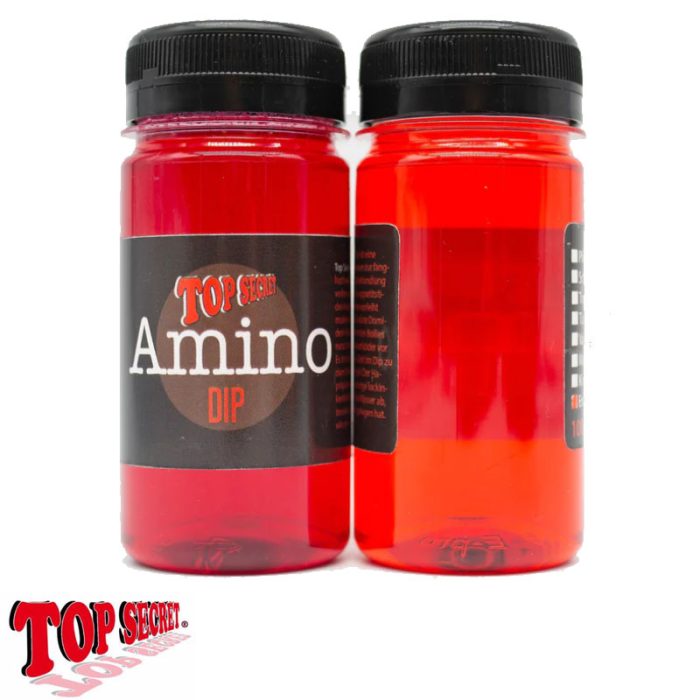 Top Secret Amino Dip Erdbeere 100 ML