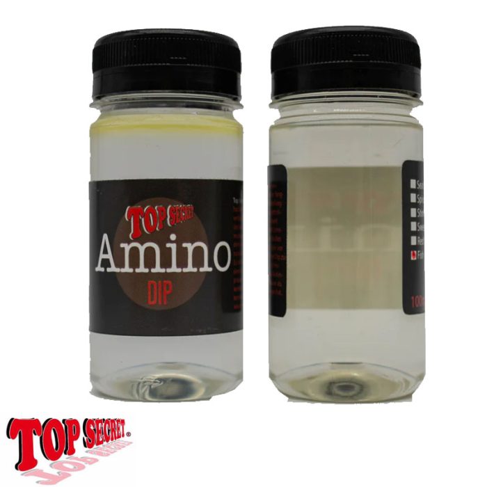 Top Secret Amino Dip Knoblauch 100 ml