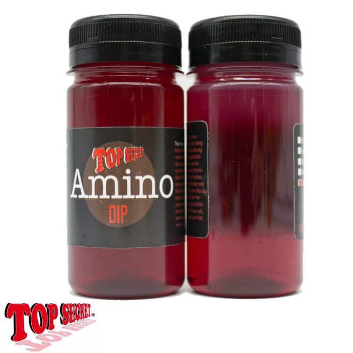 Top Secret Amino Dip Leber 100 ml