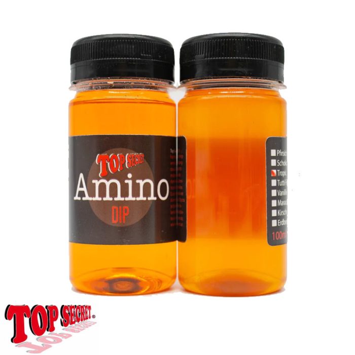 Top Secret Amino Dip Tutti-Frutti 100 ml