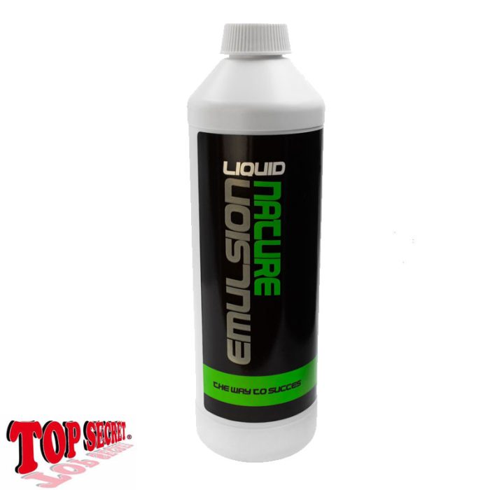 Top Secret Emulsion Knoblauch 500ml