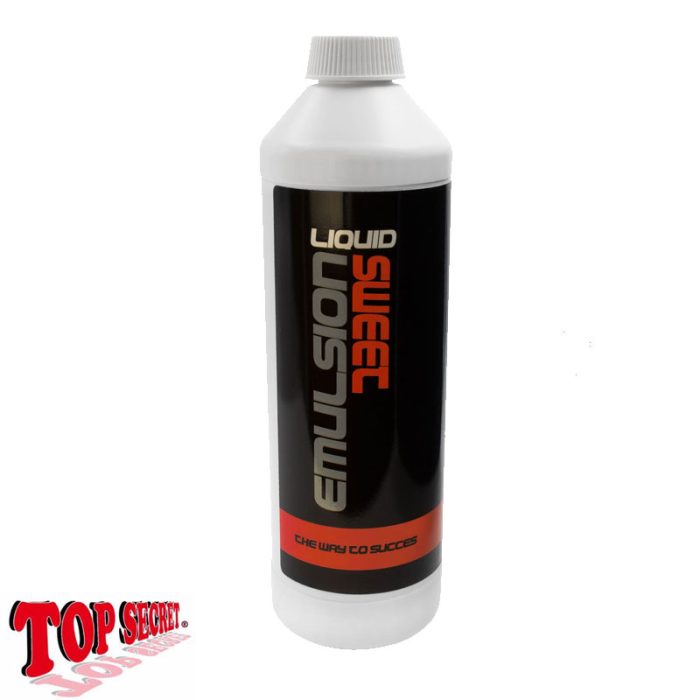 Top Secret Emulsion Erdbeer/Creme 500ml