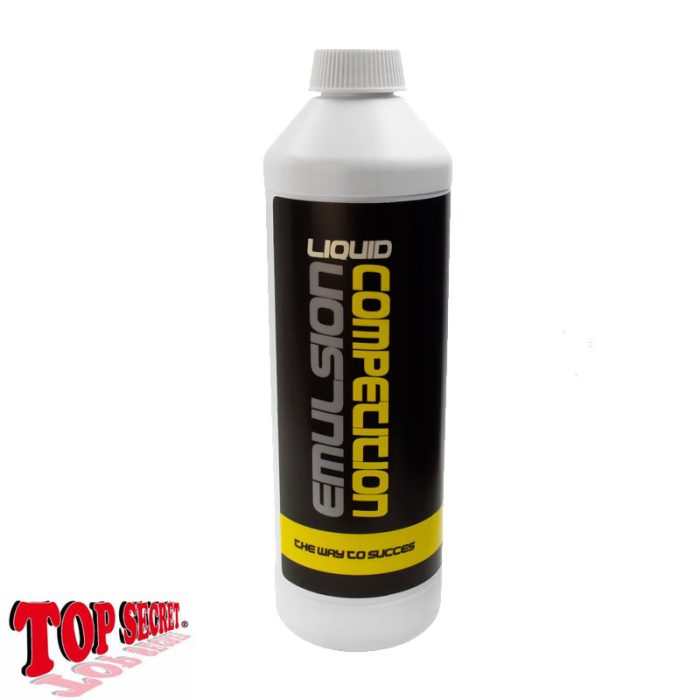 Top Secret Emulsion Banane 500ml