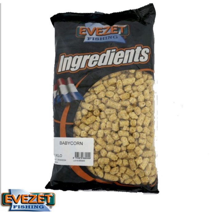 Evezet Babycorn Korrel 2.5 KG