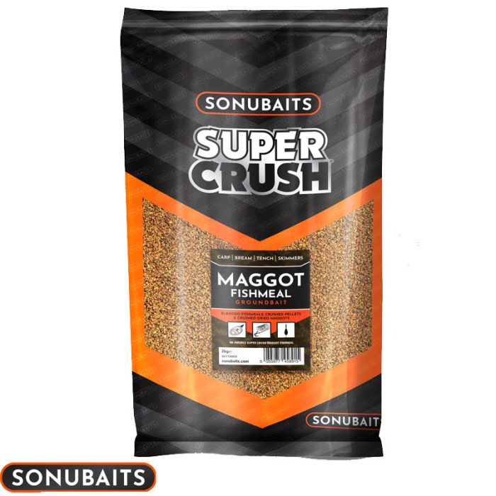 Sonubaits Maggot Fishmeal 2 KG