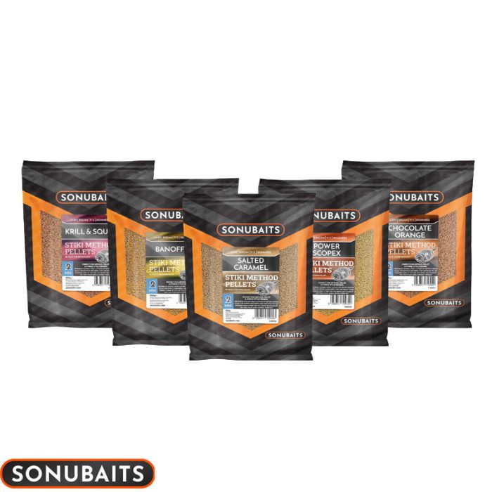 Sonubaits Stiki Method Pellets 2 MM