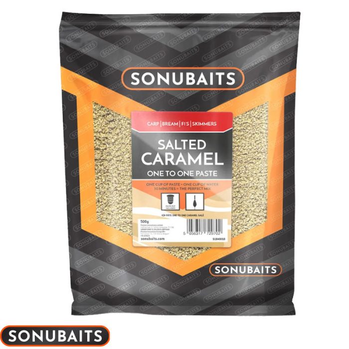 Sonubaits One To One Paste Salted Caramel