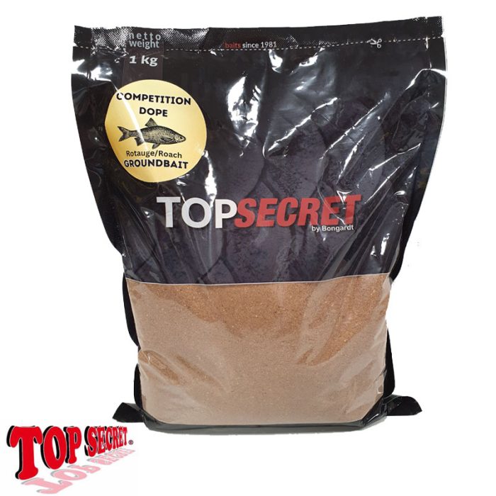 Top Secret Hemp Competition Rotaugen 1kg