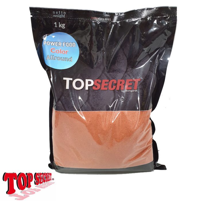 Top Secret Power Food Color Allround 1kg