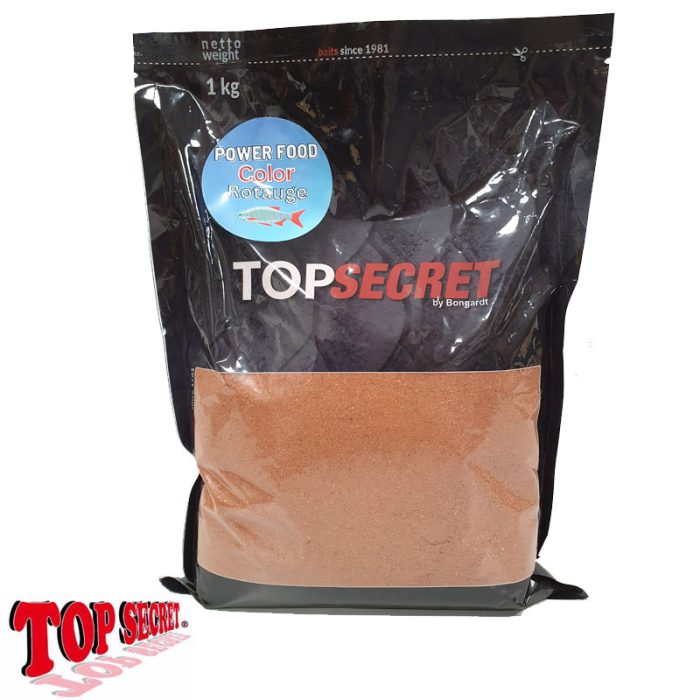 Top Secret Power Food Color Rotaugen 1kg